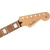 imageFender Player Series Stratocaster Neck Modern C 22 Medium Jumbo Frets Maple Fingerboard with Block InlaysPau Ferro