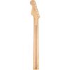 imageFender Player Series Stratocaster Neck Modern C 22 Medium Jumbo Frets Maple Fingerboard with Block InlaysPau Ferro