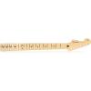 imageFender Player Series Stratocaster Neck Modern C 22 Medium Jumbo Frets Maple Fingerboard with Block InlaysPau Ferro