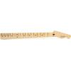 imageFender Player Series Telecaster Neck Modern C 22 Medium Jumbo Frets Pau Ferro Fingerboard Reverse HeadstockPau Ferro