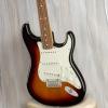 imageFender Player Stratocaster HSS Electric Guitar with 2Year Warranty Silver Maple Fingerboard3Color Sunburst