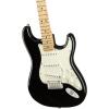 imageFender Player Stratocaster HSS Electric Guitar with 2Year Warranty Silver Maple FingerboardBlack