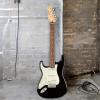 imageFender Player Stratocaster HSS Electric Guitar with 2Year Warranty Silver Maple FingerboardBlack
