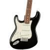 imageFender Player Stratocaster HSS Electric Guitar with 2Year Warranty Silver Maple FingerboardBlack