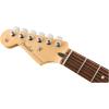 imageFender Player Stratocaster HSS Electric Guitar with 2Year Warranty Silver Maple FingerboardBlack