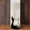 imageFender Player Stratocaster HSS Electric Guitar with 2Year Warranty Silver Maple FingerboardBlack