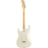 imageFender Player Stratocaster HSS Electric Guitar with 2Year Warranty Silver Maple FingerboardPolar White