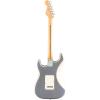 imageFender Player Stratocaster HSS Electric Guitar with 2Year Warranty Silver Maple FingerboardSilver