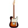 imageFender Player Telecaster SS Electric Guitar 3Color Sunburst Pau Ferro Fingerboard3Color Sunburst