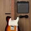 imageFender Player Telecaster SS Electric Guitar 3Color Sunburst Pau Ferro Fingerboard3Color Sunburst