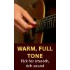 imageFender Premium 24 Pack Picks Sampler  Includes Thin Medium ampamp Heavy Gauges Austin Bazaar Exclusive12 Pack