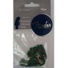 imageFender Premium Celluloid Guitar Picks 351 Shape Guitar Accessories Green Moto Medium 12PackGreen Moto