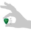 imageFender Premium Celluloid Guitar Picks 351 Shape Guitar Accessories Green Moto Medium 12PackGreen Moto
