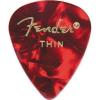 imageFender Premium Celluloid Guitar Picks 351 Shape Guitar Accessories Green Moto Medium 12PackPurple Moto