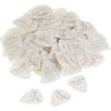 imageFender Premium Celluloid Guitar Picks 351 Shape Guitar Accessories Green Moto Medium 12PackWhite Moto