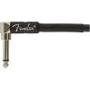 imageFender Professional Series Glow in the Dark Instrument Cable with Limited Lifetime Warranty StraightStraight Green 186ftBlack