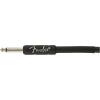 imageFender Professional Series Glow in the Dark Instrument Cable with Limited Lifetime Warranty StraightStraight Green 186ftBlack