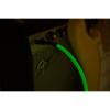 imageFender Professional Series Glow in the Dark Instrument Cable with Limited Lifetime Warranty StraightStraight Green 186ftGreen