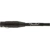 imageFender Professional Series Microphone Cable Guitar Cable Guitar Accessories XLR Black 25ft25ft