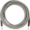 imageFender Professional Series Tweed Instrument Cable Guitar Cable Guitar Accessories StraightStraight Gray 10ftRed Tweed