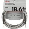 imageFender Professional Series Tweed Instrument Cable Guitar Cable Guitar Accessories StraightStraight Gray 10ftRed Tweed