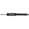 imageFender Professional Series Tweed Instrument Cable Guitar Cable Guitar Accessories StraightStraight Gray 10ftWhite Tweed