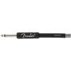 imageFender Professional Series Tweed Instrument Cable Guitar Cable Guitar Accessories StraightStraight White 10ft