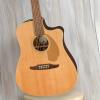 imageFender Redondo Player Acoustic Guitar with 2Year Warranty Natural Walnut FingerboardNatural