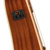imageFender Redondo Player Acoustic Guitar with 2Year Warranty Natural Walnut FingerboardNatural