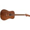 imageFender Redondo Player Acoustic Guitar with 2Year Warranty Natural Walnut FingerboardNatural