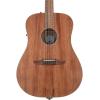 imageFender Redondo Player Acoustic Guitar with 2Year Warranty Natural Walnut FingerboardNatural