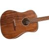 imageFender Redondo Player Acoustic Guitar with 2Year Warranty Natural Walnut FingerboardNatural