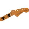 imageFender Roasted Jazzmaster Neck Block Inlays 22 Medium Jumbo Frets 95in Radius Pau FerroMaple