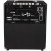 imageFender Rumble 100 V3 1X12 100W Bass Combo Amplifier Bundle with Instrument Cable Amperstand Guitar Cradle Tuner and 24Pack Picks100