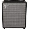 imageFender Rumble 100 V3 1X12 100W Bass Combo Amplifier Bundle with Instrument Cable Amperstand Guitar Cradle Tuner and 24Pack Picks100