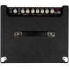 imageFender Rumble 100 V3 1X12 100W Bass Combo Amplifier Bundle with Instrument Cable Amperstand Guitar Cradle Tuner and 24Pack Picks100 V3