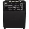 imageFender Rumble 100 V3 1X12 100W Bass Combo Amplifier Bundle with Instrument Cable Amperstand Guitar Cradle Tuner and 24Pack Picks200 V3