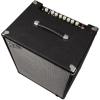 imageFender Rumble 100 V3 1X12 100W Bass Combo Amplifier Bundle with Instrument Cable Amperstand Guitar Cradle Tuner and 24Pack Picks200 V3
