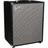imageFender Rumble 100 V3 1X12 100W Bass Combo Amplifier Bundle with Instrument Cable Amperstand Guitar Cradle Tuner and 24Pack Picks200 V3