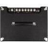 imageFender Rumble 100 V3 1X12 100W Bass Combo Amplifier Bundle with Instrument Cable Amperstand Guitar Cradle Tuner and 24Pack Picks200 V3