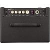 imageFender Rumble 100 V3 1X12 100W Bass Combo Amplifier Bundle with Instrument Cable Amperstand Guitar Cradle Tuner and 24Pack PicksLT25