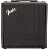 imageFender Rumble 100 V3 1X12 100W Bass Combo Amplifier Bundle with Instrument Cable Amperstand Guitar Cradle Tuner and 24Pack PicksLT25
