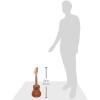 imageFender Seaside Soprano Ukulele Beginner Starter Pack Natural with Gig Bag ClipOn Tuner Strap and More