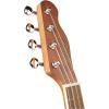 imageFender Seaside Soprano Ukulele Beginner Starter Pack Natural with Gig Bag ClipOn Tuner Strap and More