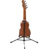 imageFender Seaside Soprano Ukulele Beginner Starter Pack Natural with Gig Bag ClipOn Tuner Strap and More