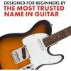 imageFender Squier Debut Series Telecaster Electric Guitar Beginner Guitar 2Year Warranty Includes Free Lessons Sea Foam Green with Satin Urethane Finish2Color Sunburst