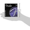 imageFender Stainless 350 Electric Guitar Strings Stainless Steel Ball End 350L 009042Regular  1046