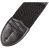 imageFender StrapBlack With Red Logo