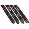 imageFender StrapBlack With White Logo