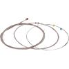 imageFender Super 250 Electric Guitar Strings Nickel Plated Steel Ball End 250L 009042Regular  1046